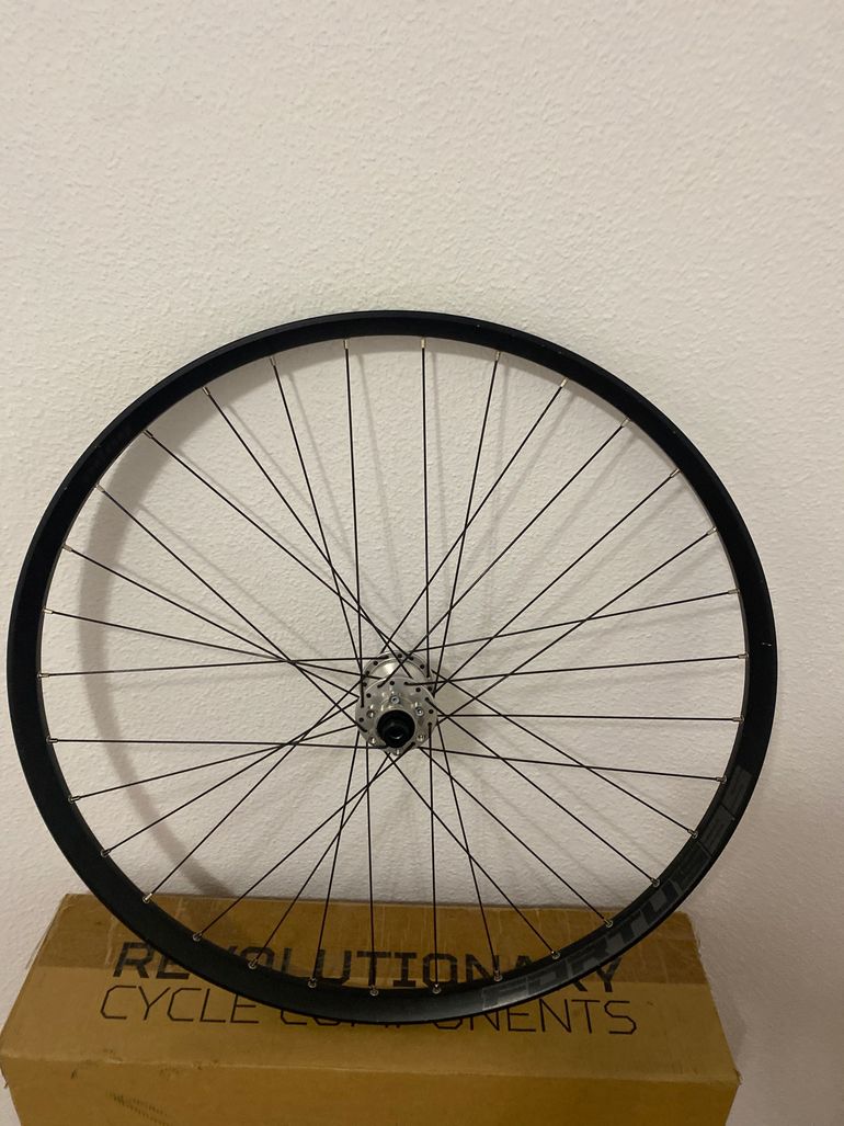 Brugt Hope Fortus 35 29’’ rear 2020 bike — billede 2 af 8