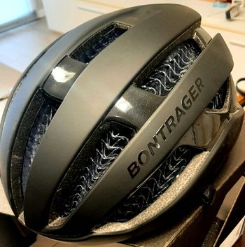 Used Bontrager Circuit WaveCell Black 2025 bike — image 5 of 10