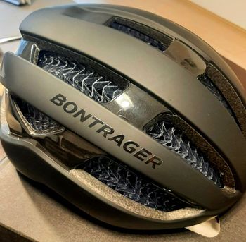 Used Bontrager Circuit WaveCell Black 2025 Cycling Accessories