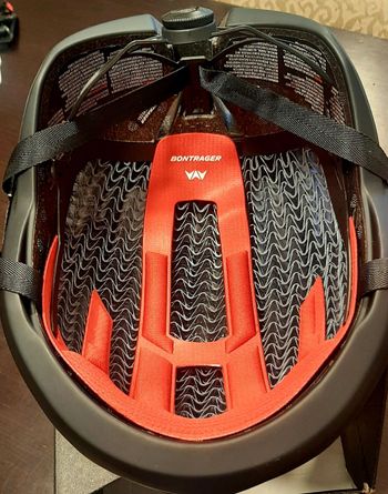 Used Bontrager Circuit WaveCell Black 2025 bike — image 8 of 10