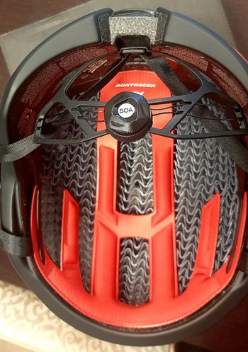 Used Bontrager Circuit WaveCell Black 2025 bike — image 7 of 10