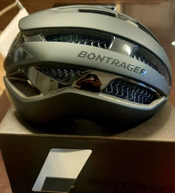 Used Bontrager Circuit WaveCell Black 2025 bike — image 2 of 10