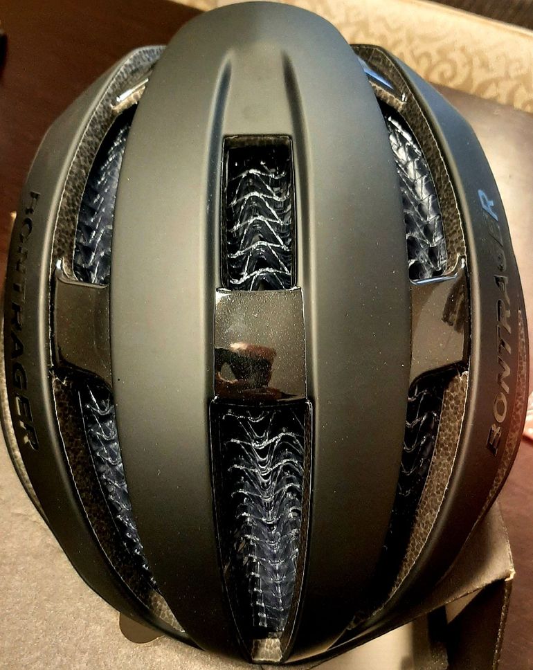 Used Bontrager Circuit WaveCell Black 2025 bike — image 6 of 10