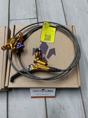 Brugt Formula Cura X Gold bike — billede 3 af 4