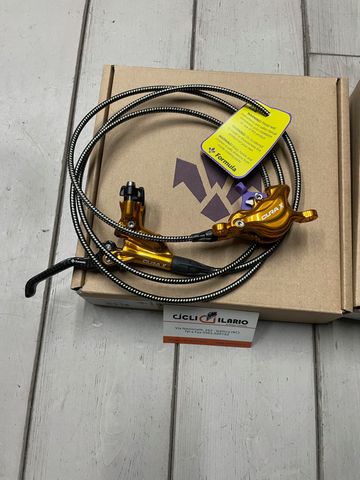 Brugt Formula Cura X Gold bike — billede 2 af 4