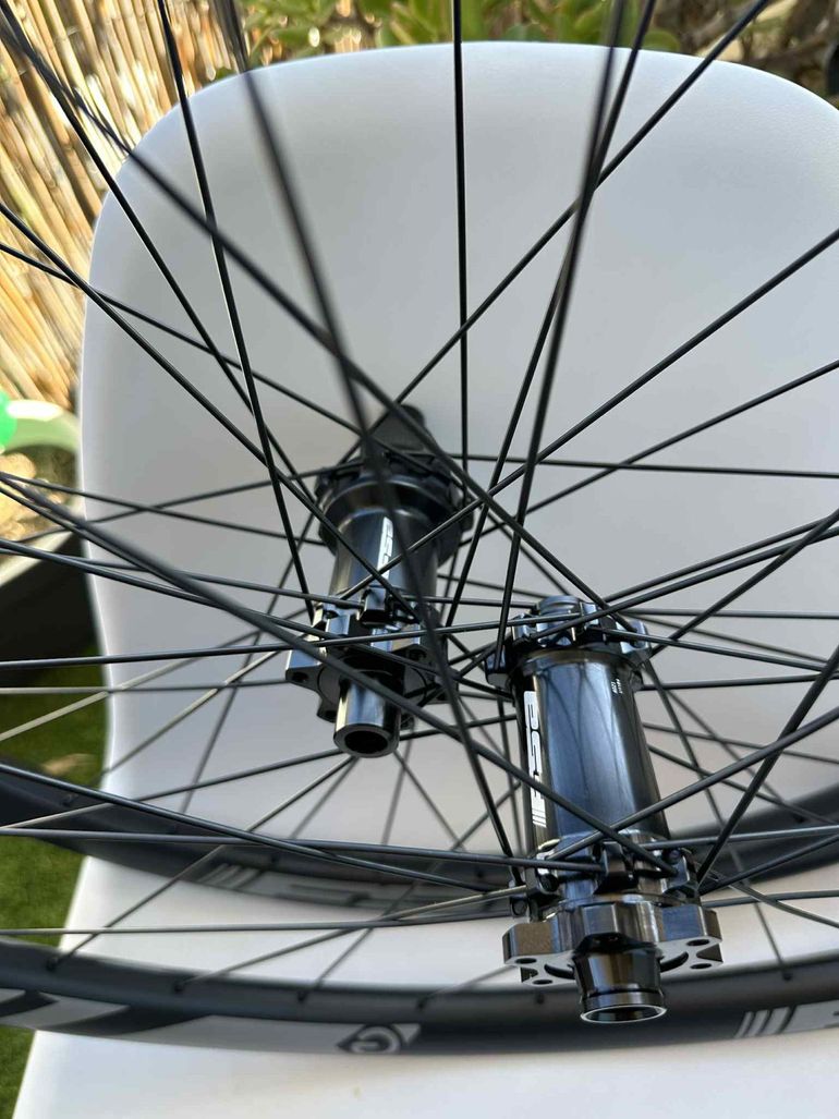 Tweedehands Fsa i29 Carbon 2024 bike — afbeelding 4 van 4
