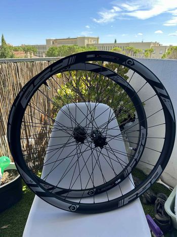 Used Fsa i29 Carbon 2024 Wheels