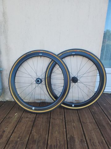 Giant SLR 2 2021 bike de segunda mano — imagen 1 de 4