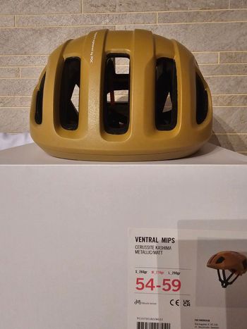 Used POC Ventral 2024 Cycling Accessories