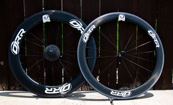 Used ORR Gen 3 Wheels