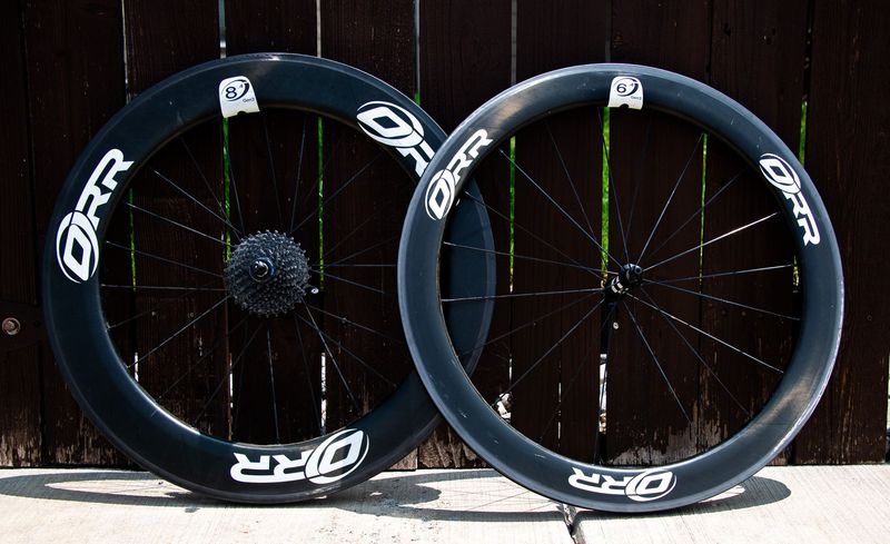 Used ORR Gen 3 Wheels