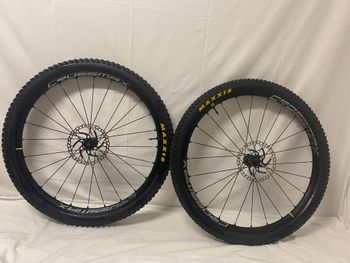 Used Mavic Crossmax XL S 29'' | Boost 15x110 - 12x148mm | 6 Trous 2024 Wheels