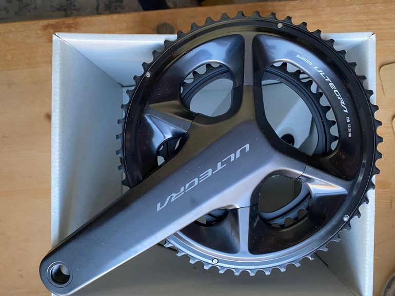 Crankset Ultegra Paddle Ultegra Crankset Shimano Ultegra FC-R8000
