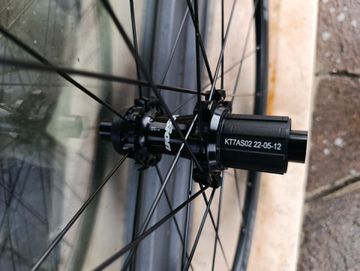 Używany Vision TEAM DISK BRAKE 2024 bike — zdjęcie 2 z 4