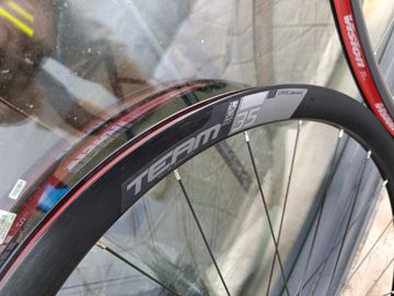 Używany Vision TEAM DISK BRAKE 2024 bike — zdjęcie 4 z 4