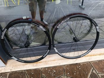 Vision, TEAM DISK BRAKE