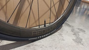 Brugt Trek Bontrager AEOLUS RSL 37 2023 bike — billede 12 af 18