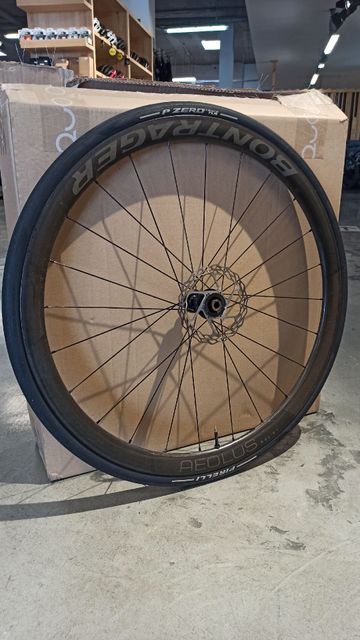 Brugt Trek Bontrager AEOLUS RSL 37 2023 bike — billede 17 af 18