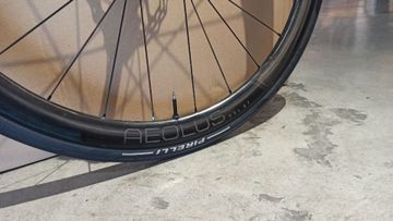 Brugt Trek Bontrager AEOLUS RSL 37 2023 bike — billede 6 af 18