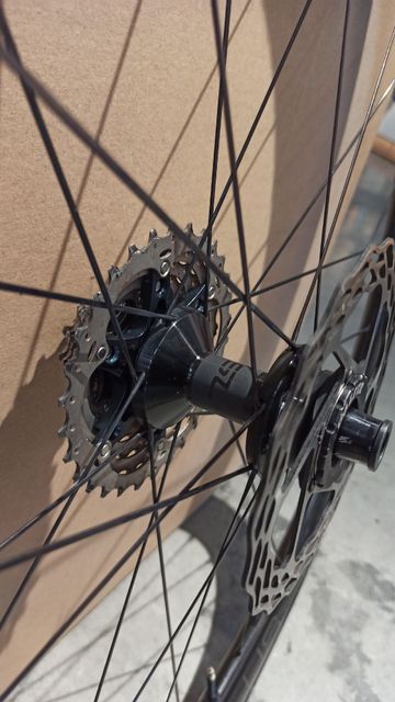 Brugt Trek Bontrager AEOLUS RSL 37 2023 bike — billede 2 af 18