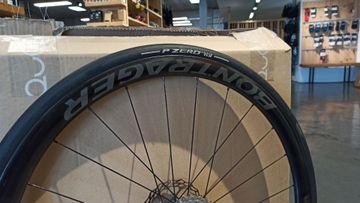 Brugt Trek Bontrager AEOLUS RSL 37 2023 bike — billede 7 af 18