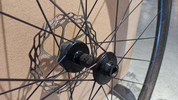 Brugt Trek Bontrager AEOLUS RSL 37 2023 bike — billede 10 af 18