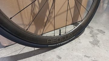 Brugt Trek Bontrager AEOLUS RSL 37 2023 bike — billede 11 af 18