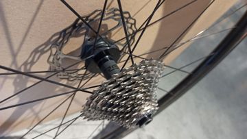 Brugt Trek Bontrager AEOLUS RSL 37 2023 bike — billede 8 af 18