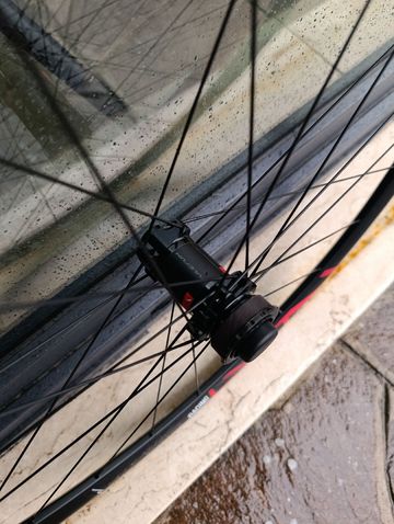 Fulcrum RACING 400 DISK 2024 bike d'occasion — image 4 sur 5