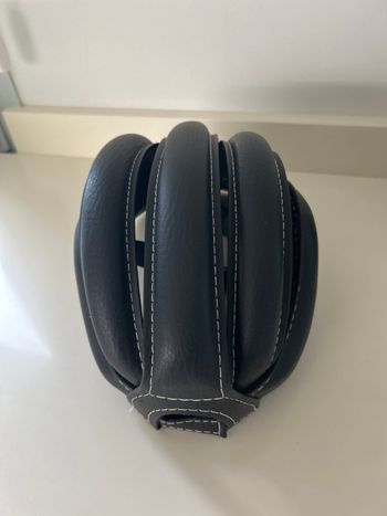 Brugt Ebon Casco piel color marrón 2023 bike — billede 3 af 4
