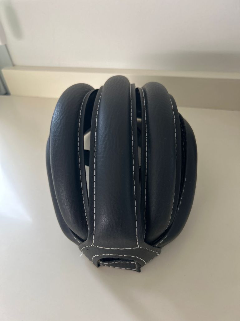 Brugt Ebon Casco piel color marrón 2023 bike — billede 3 af 4