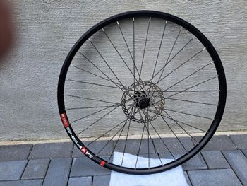 Used Dt Swiss 545d 2024 Wheels