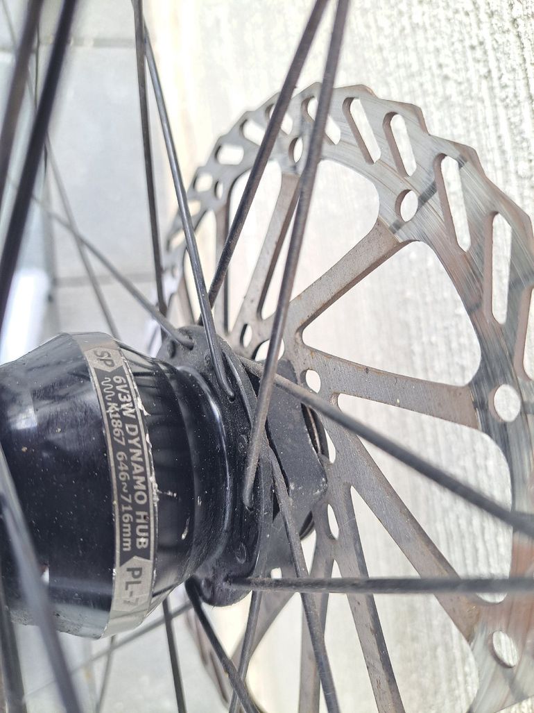 Used Dt Swiss 545d 2024 bike — image 2 of 2