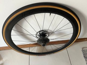 Used Roval clx 40 2023 Wheels
