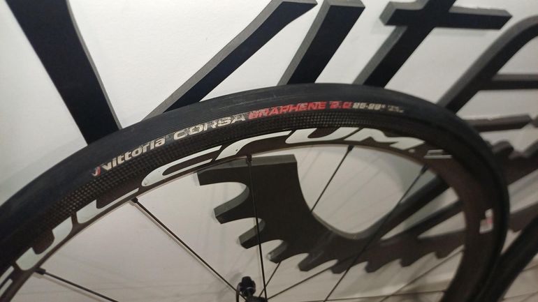 Fulcrum Ruote Fulcrum Speed 40T RCY40 2023