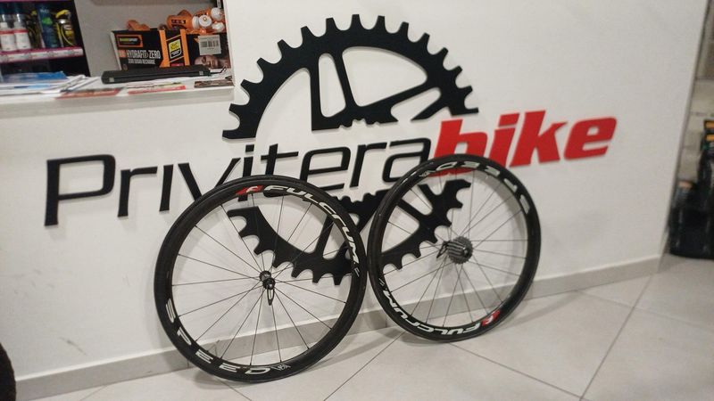 Tweedehands Fulcrum Ruote Speed 40T - RCY40 2023 Wheels
