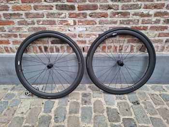 Used Reserve T34/37 Dtswiss 370 2024 Wheels