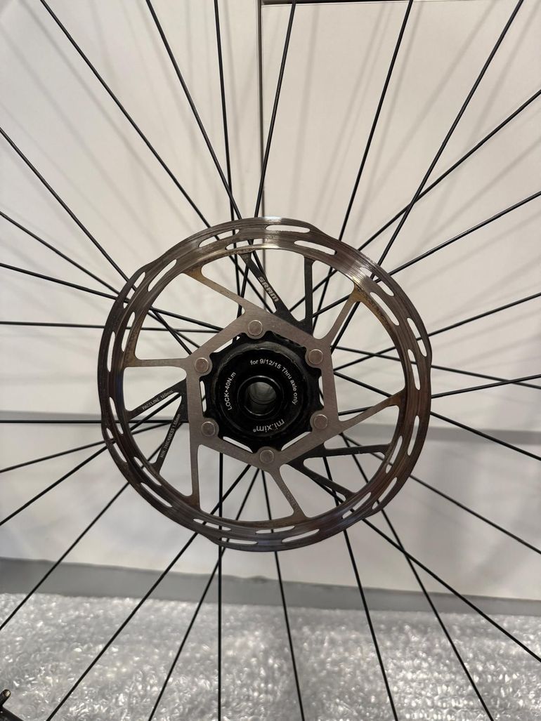 Scott Ruedas SYNCROS Silverton 1.0 2023 bike d'occasion — image 4 sur 8
