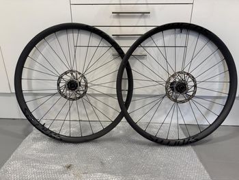 Used Scott Ruedas SYNCROS Silverton 1.0 2023 Wheels