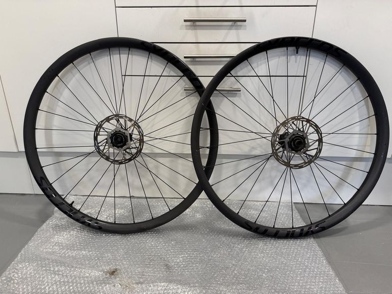 Scott Ruedas SYNCROS Silverton 2023