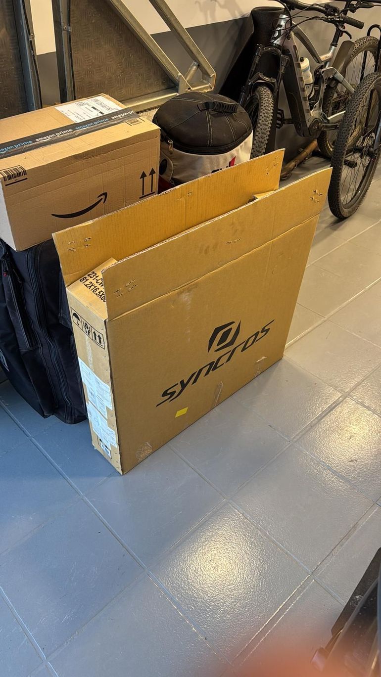 Scott Ruedas SYNCROS Silverton 2023