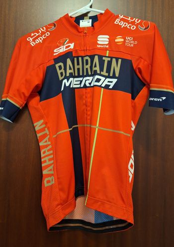 Used Sportful Completo estivo Behrein Merida 2022 bike — image 5 of 5