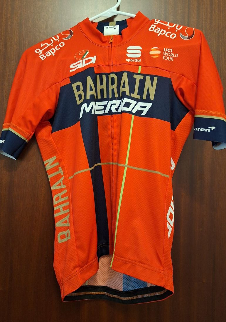 Used Sportful Completo estivo Behrein Merida 2022 bike — image 5 of 5