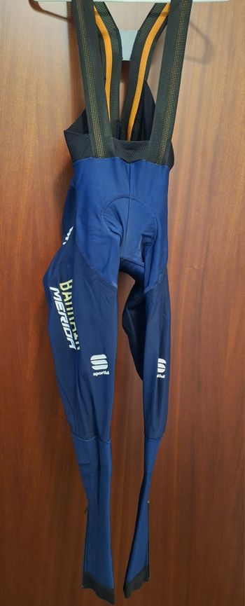 Used Sportful Completo Invernale Behrein Merida TG M 2022 bike — image 3 of 4