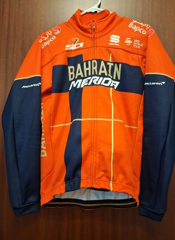 Used Sportful Completo Invernale Behrein Merida TG M 2022 bike