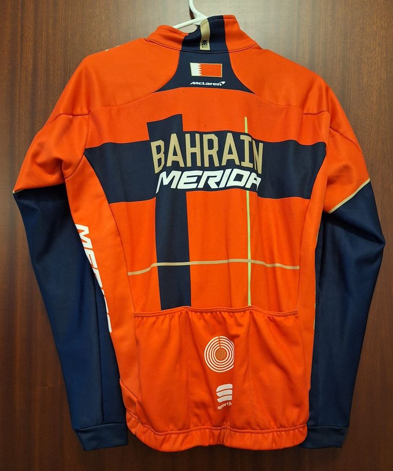 Used Sportful Completo Invernale Behrein Merida TG M 2022 bike — image 2 of 4