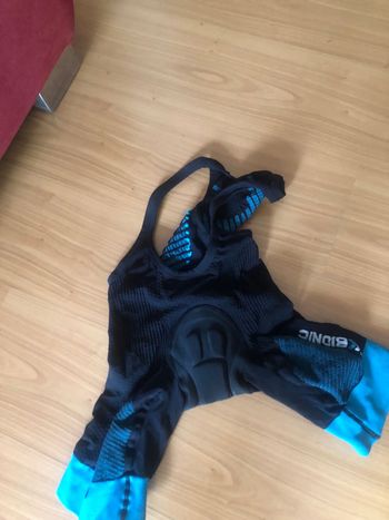 Used x-bionic Biking Power BIB Tight women Cycling Clothing