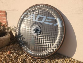 Cadex, Aero Disc