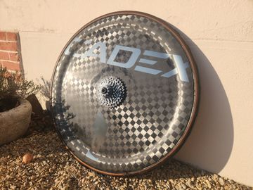 Cadex Aero Disc 2024 Wheels usato