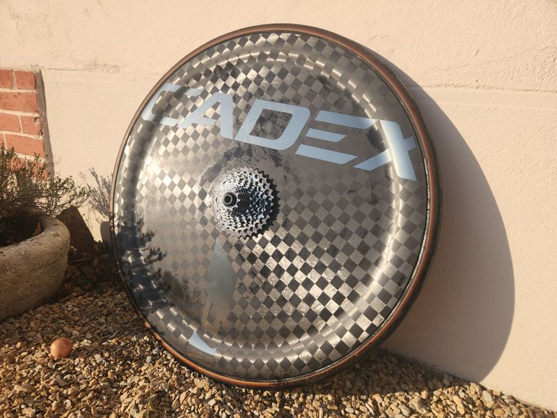 Gebrauchtes Cadex Aero Disc 2024 bike — Bild 1 von 2